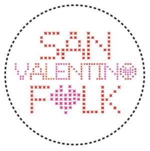 logo san valentino folk